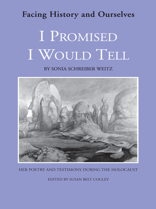 Title details for I Promised I Would Tell by Sonia Schreiber Weitz - Available